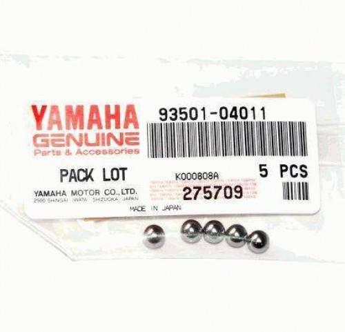 kulka łożyska yamaha kymco suzuki 93501-04011