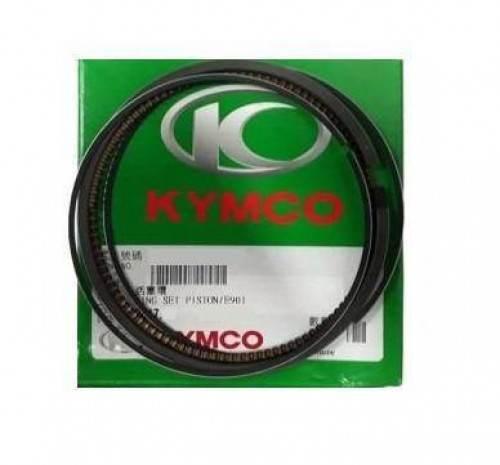 PIERŚCIENIE TŁOKOWE KYMCO MXU 250/300/300R NEW MXU 300 MAXXER 250/300 KXR 250 PEOPLE/XCITING/GRAND DINK 250