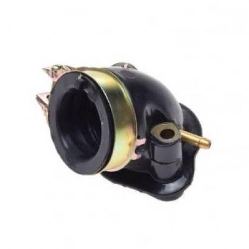 Króciec gaźnika kymco people vivio movie 125 150 200 152qmi-e2 gy6 4t