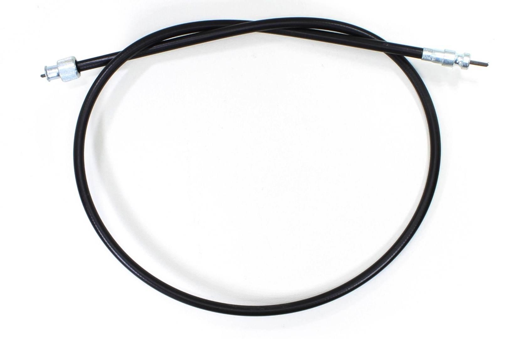 Linka licznika komar wałek 1,9 mm czarna 770mm