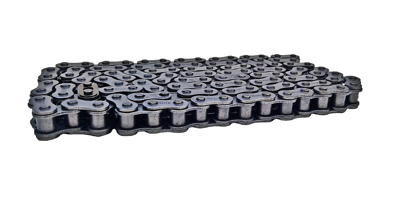 Zestaw Napędowy Street Zębatki 428-12 428-47 Łań MotoGeneric - zdjęcie 2