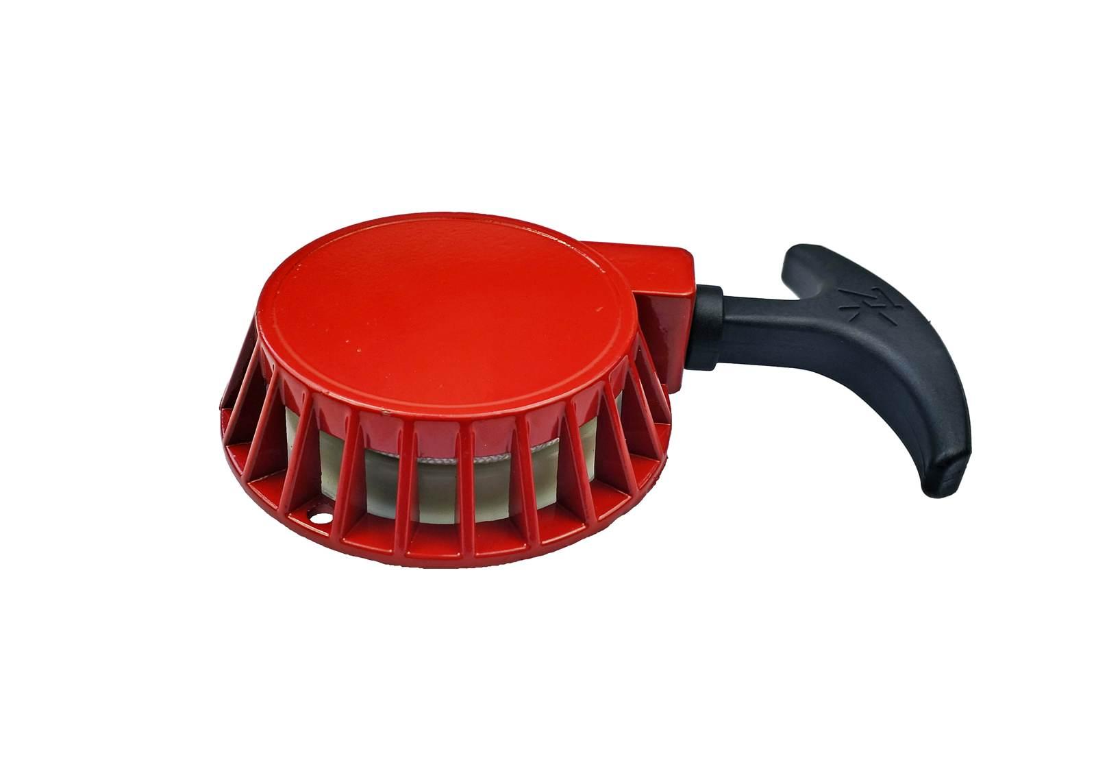 Pokrywa Szarpaka Easy Starter Pocket Bike Czerwona MotoGeneric - zdjęcie 2