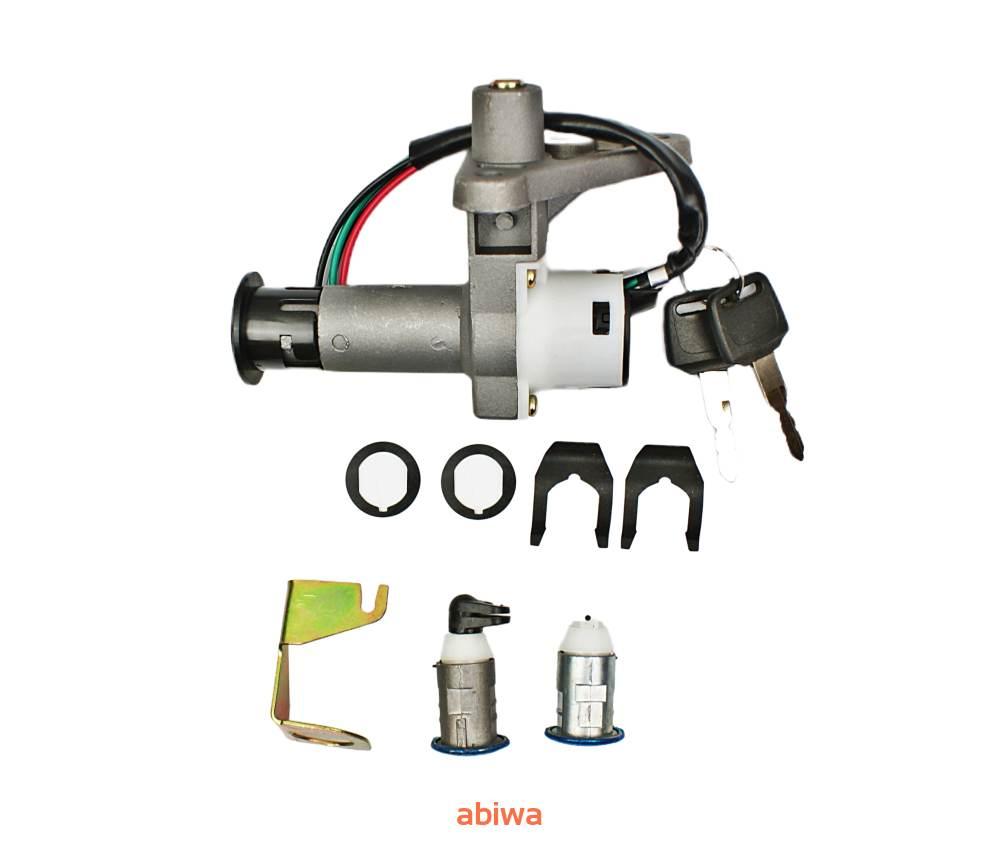 Stacyjka Z Korkiem Sowa Quantum MotoGeneric