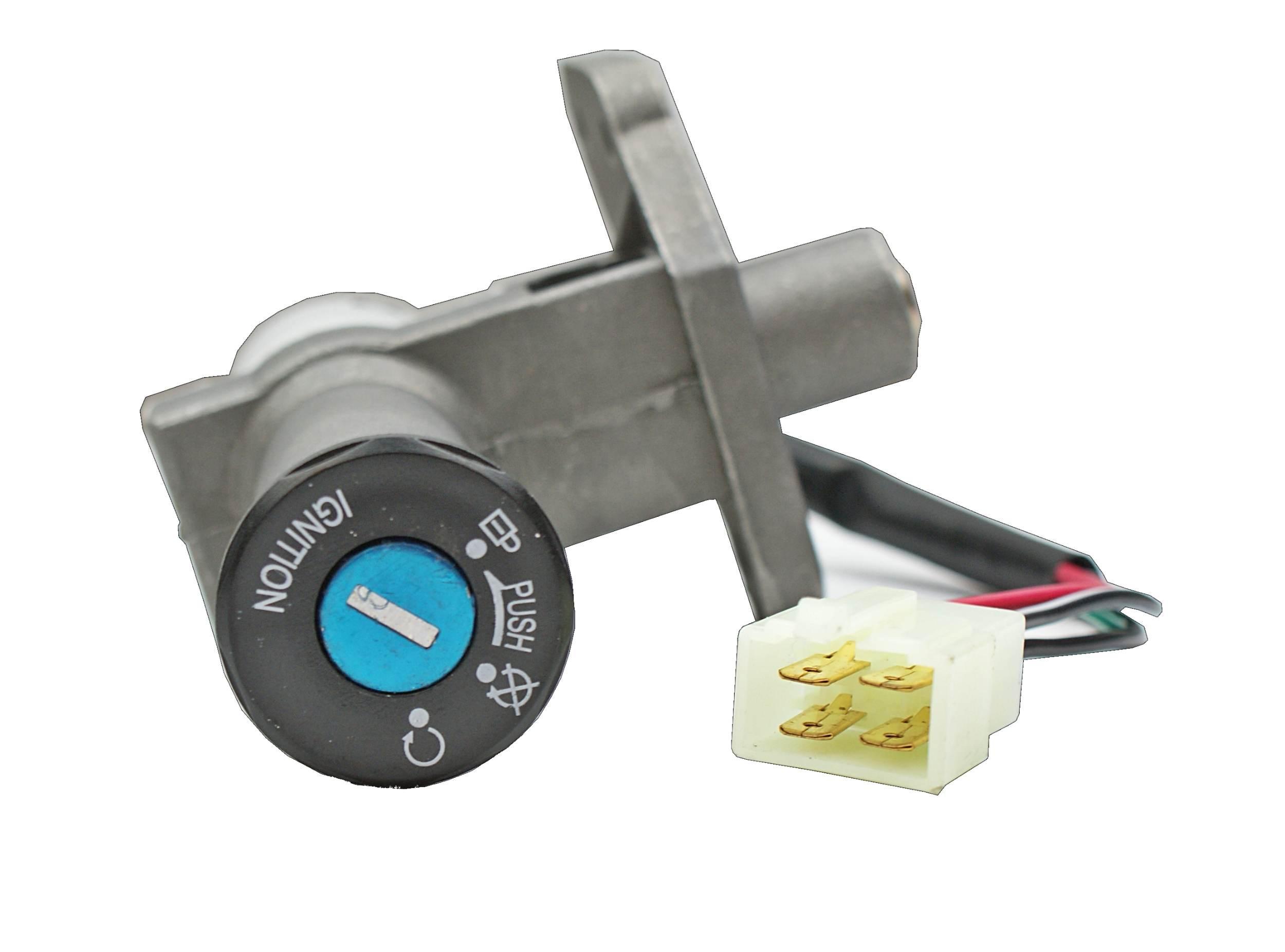 Stacyjka Z Korkiem Sowa Quantum MotoGeneric - zdjęcie 2