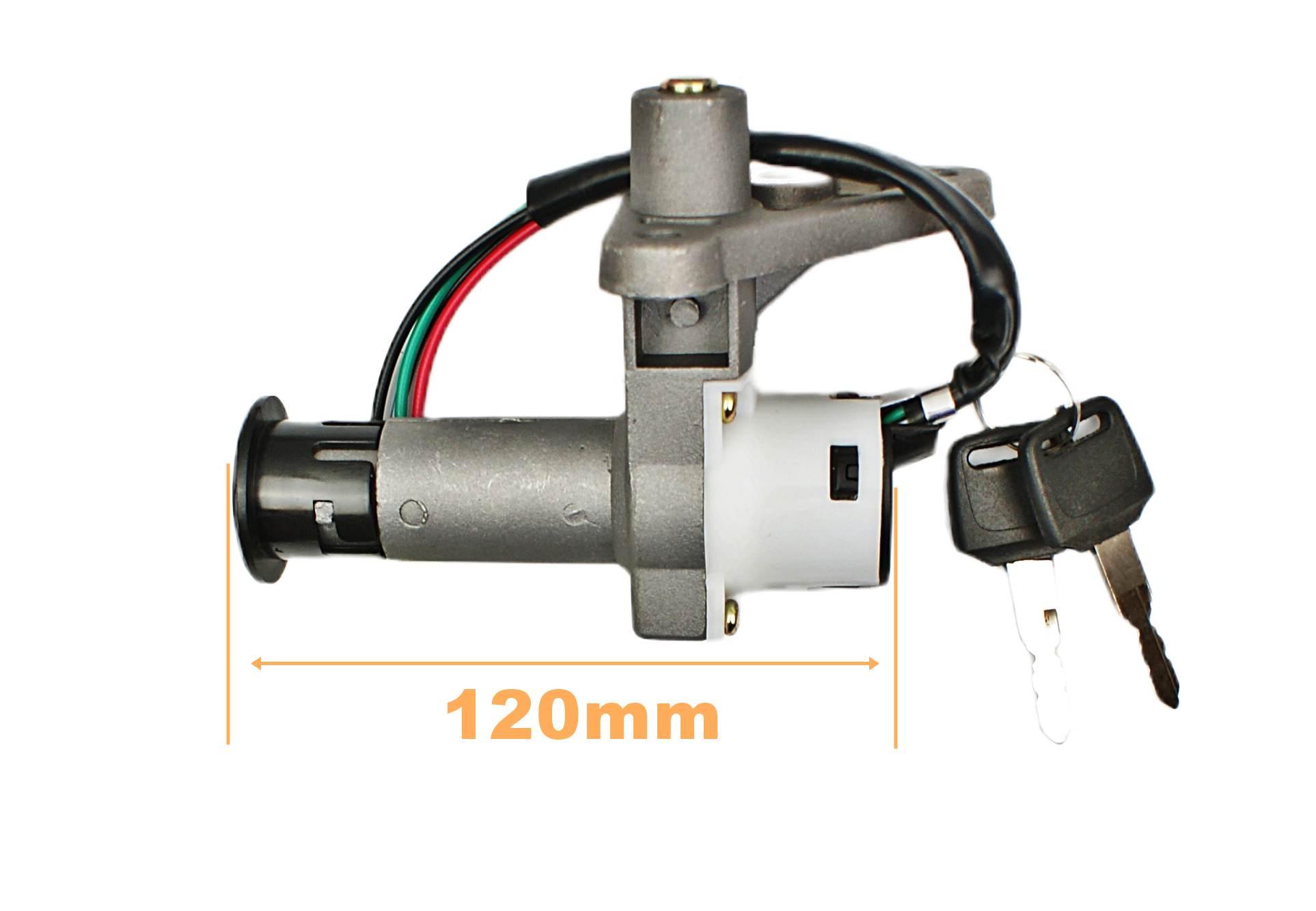 Stacyjka Z Korkiem Sowa Quantum MotoGeneric - zdjęcie 3