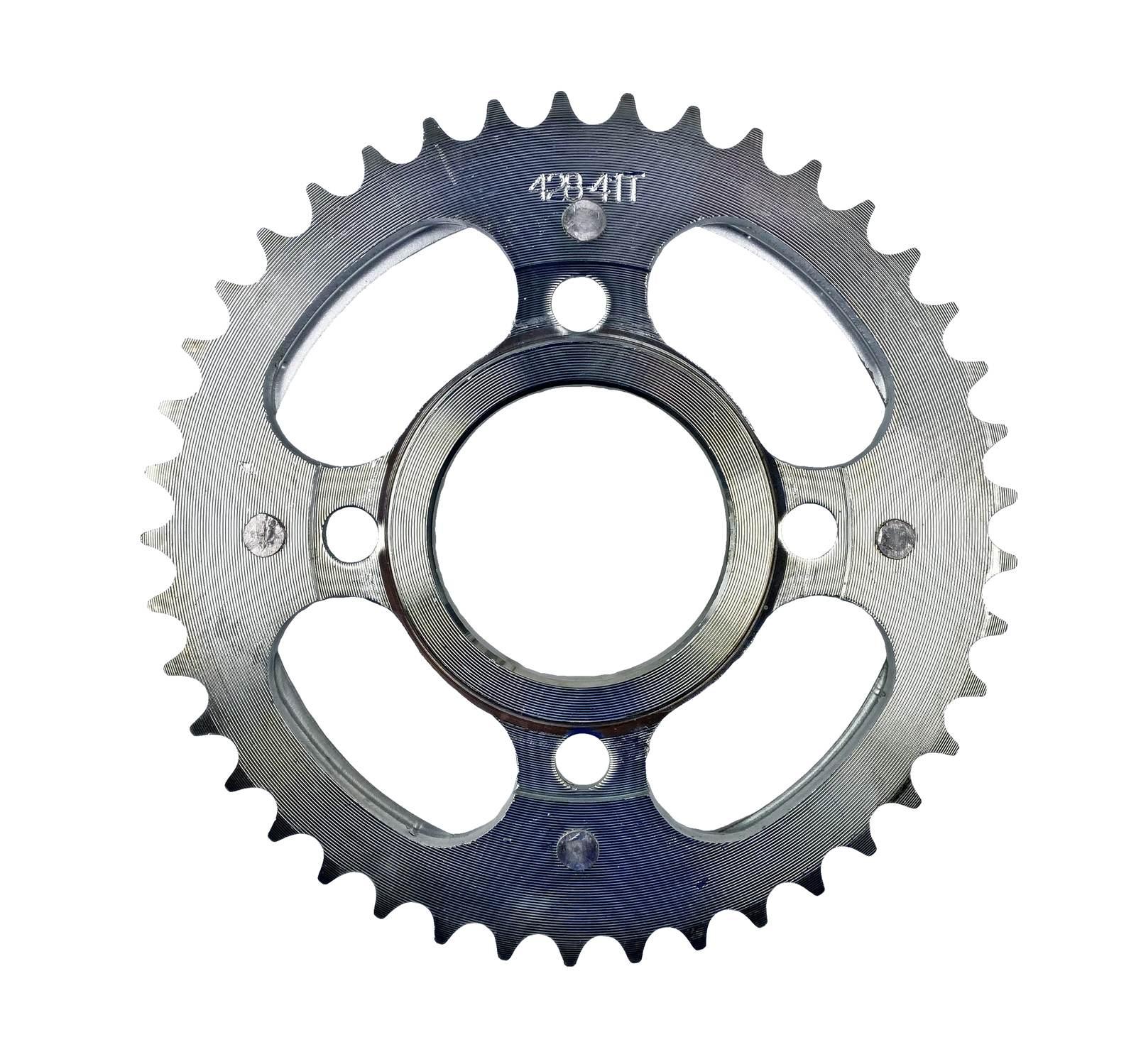 Zębatka Tył 428-41 Motocykl 150cc Jinlun 150cc MotoGeneric