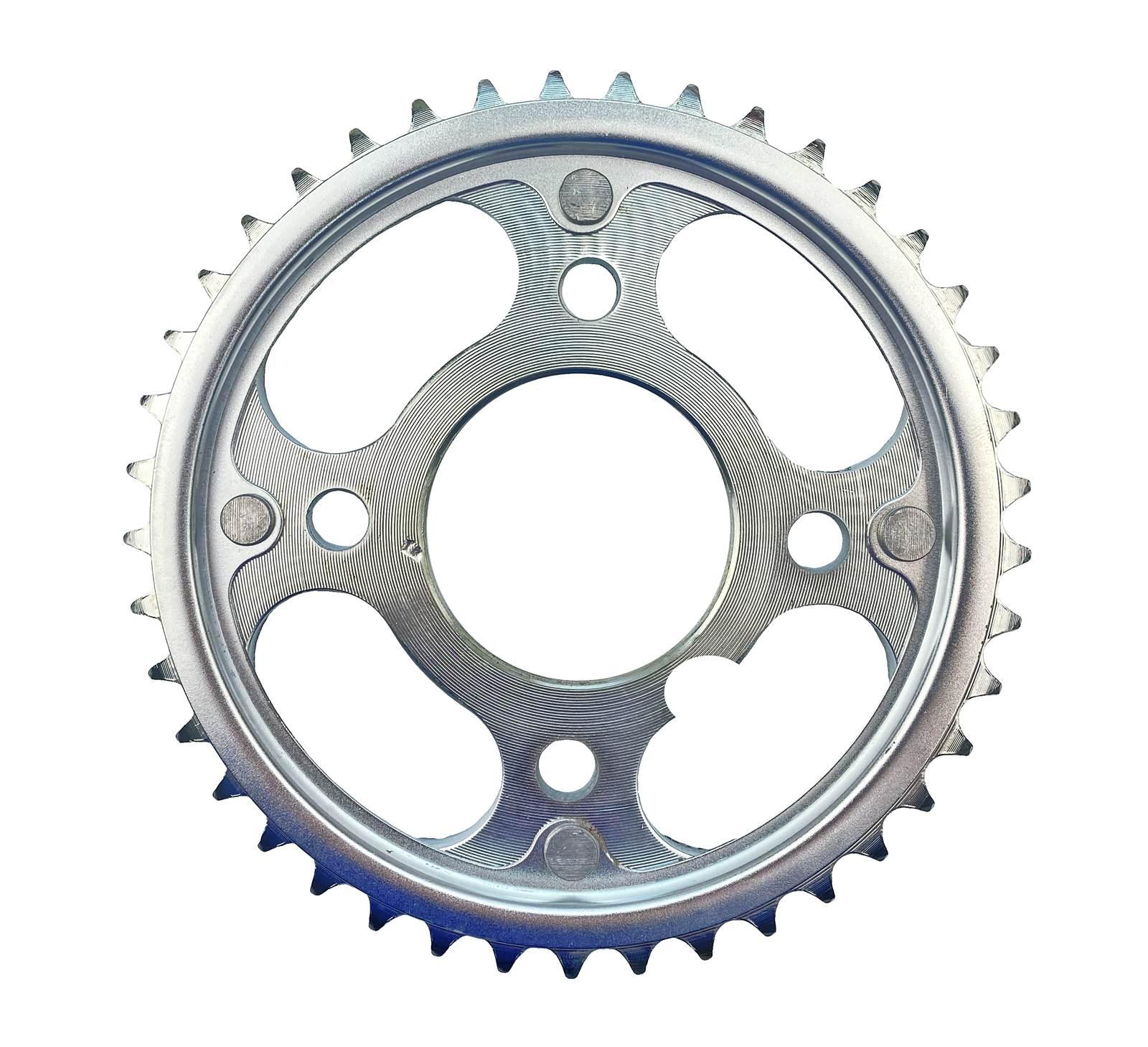 Zębatka Tył 428-41 Motocykl 150cc Jinlun 150cc MotoGeneric - zdjęcie 2