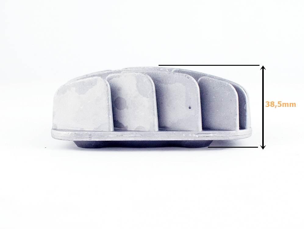 Głowica 2t 80ccm 47mm Quantum Jog MotoGeneric - zdjęcie 6