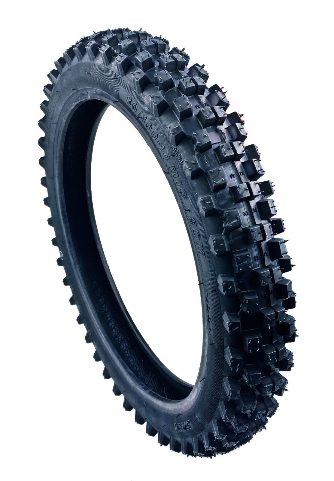 Opona Cross 60/100-14 Kostka Dętkowa MotoGeneric