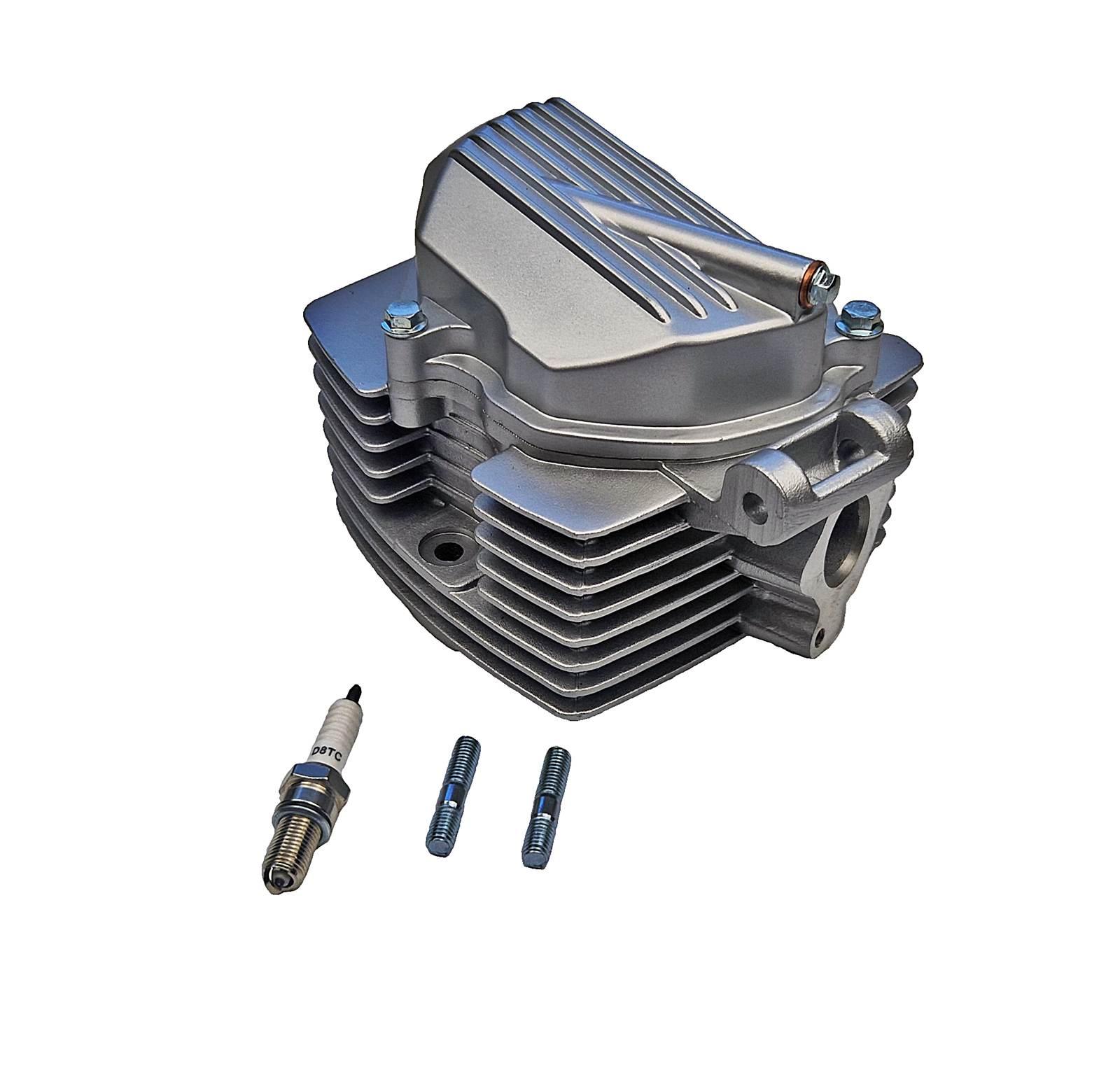 Głowica Romet Zetka 150ccm 62mm MotoGeneric