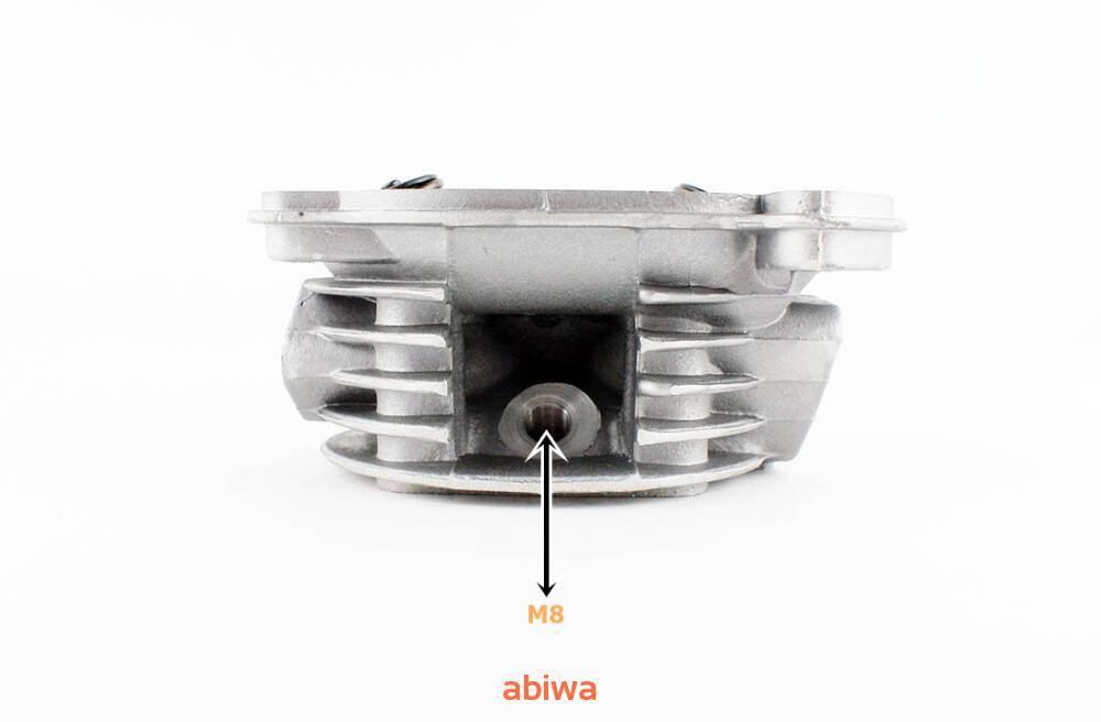 Głowica 4t Gy6 90ccm Bez Odpowietrzenia MotoGeneric - zdjęcie 4
