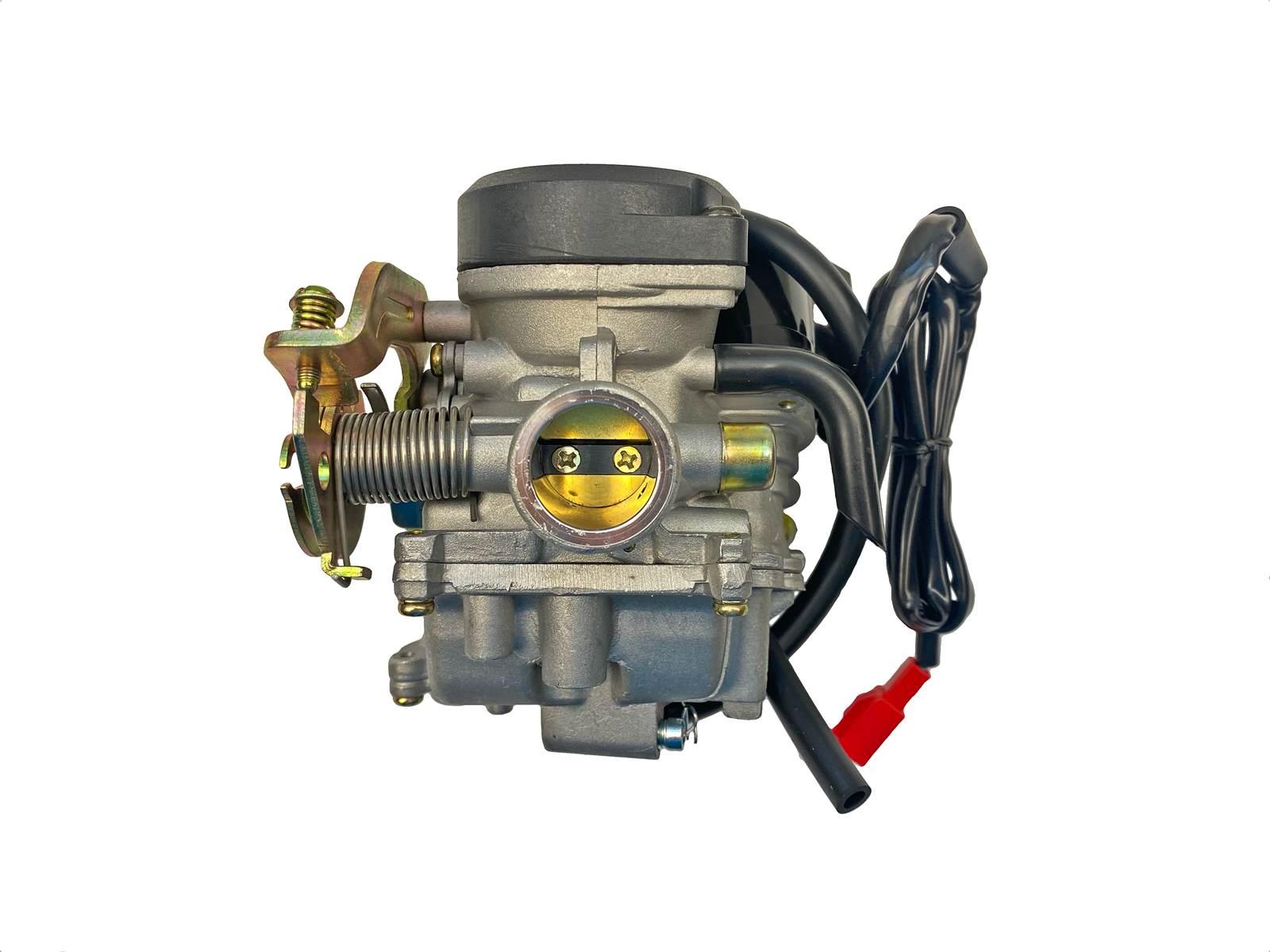 Gaźnik kpl 4t gy6 50ccm | 139E1601C