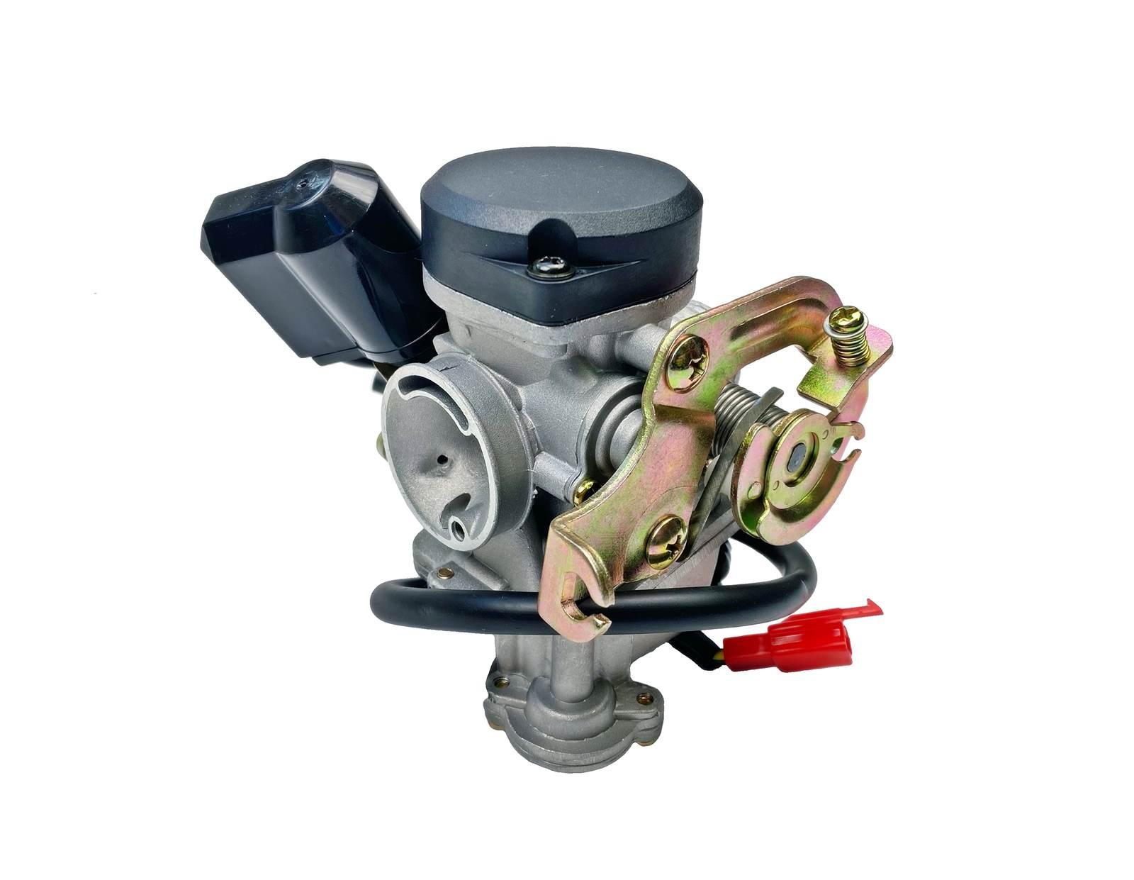 Gaźnik kpl 4t gy6 50ccm | 139E1601C - zdjęcie 2