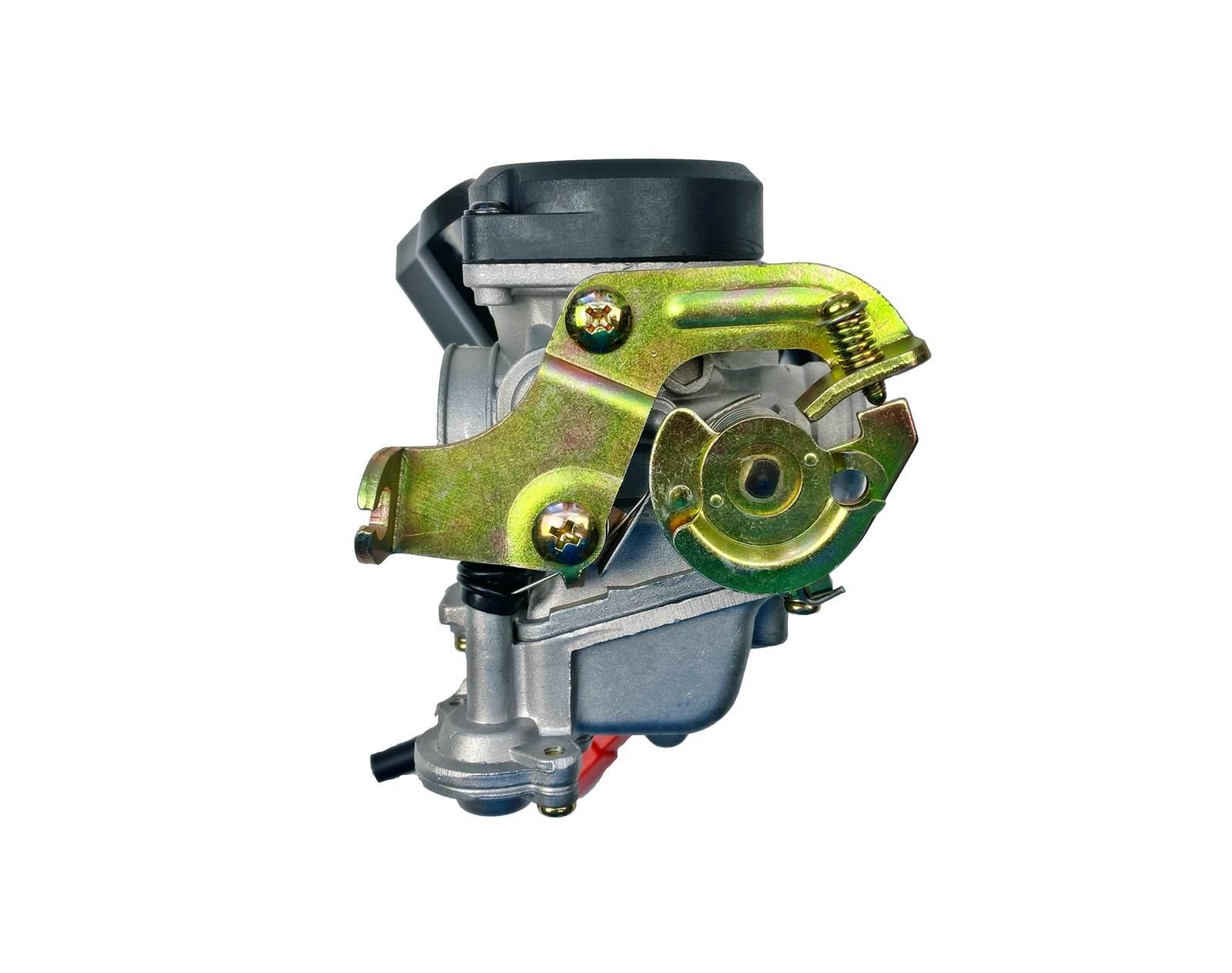 Gaźnik kpl 4t gy6 50ccm | 139E1601C - zdjęcie 4