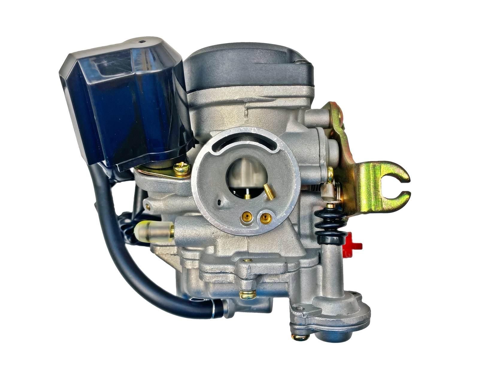 Gaźnik kpl 4t gy6 50ccm | 139E1601C - zdjęcie 5