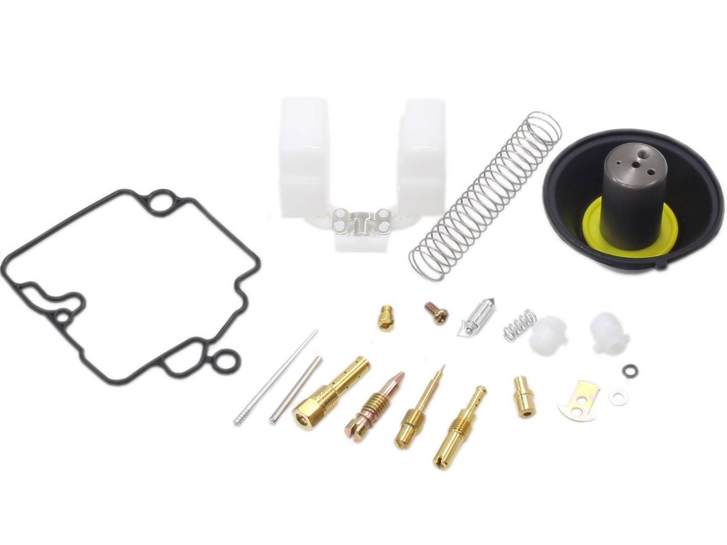 Gaźnik zestaw naprawczy gy6-80 fu | ROY25967