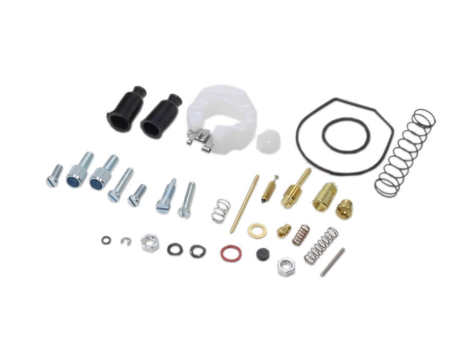 Gaźnik zestaw naprawczy yamaha minarelli 17.5mm fu