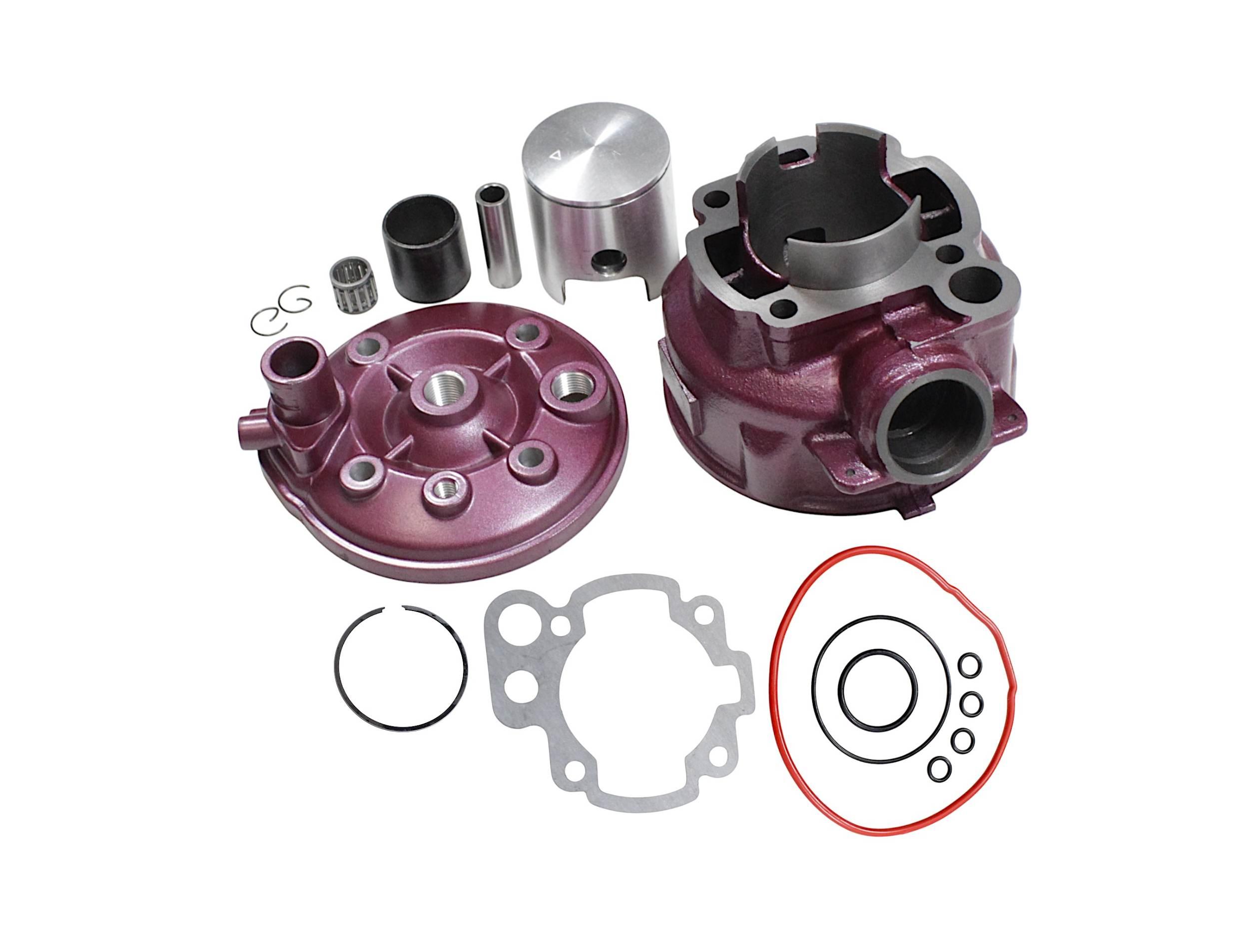 Cylinder Żeliwny Minarelli Am6 49 Mm 90ccm