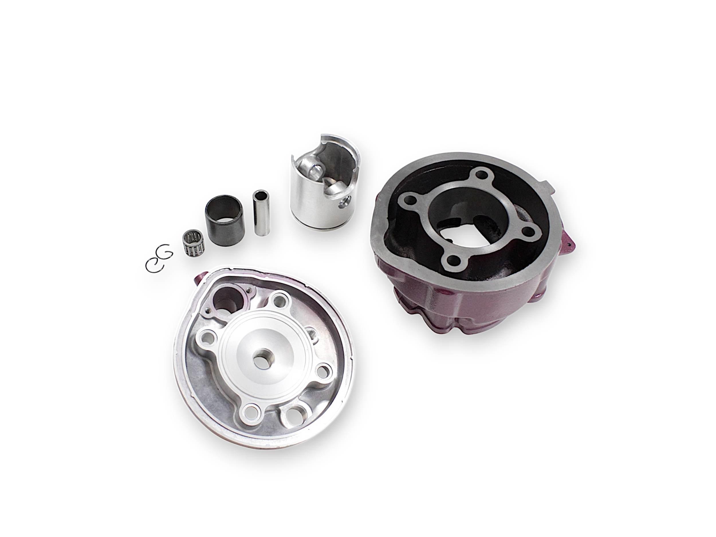 Cylinder Żeliwny Minarelli Am6 49 Mm 90ccm - zdjęcie 2