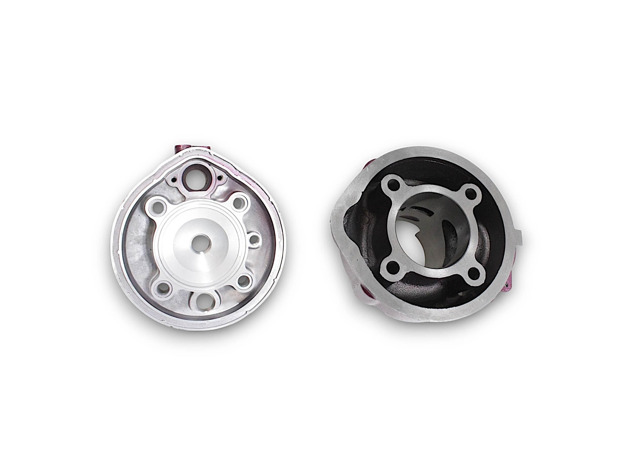 Cylinder Żeliwny Minarelli Am6 49 Mm 90ccm - zdjęcie 3