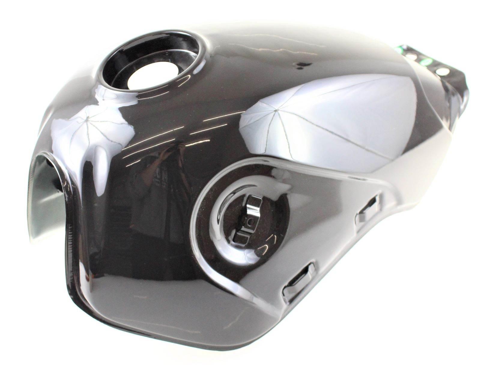 Zbiornik Paliwa Czarny Benelli Leoncino 500