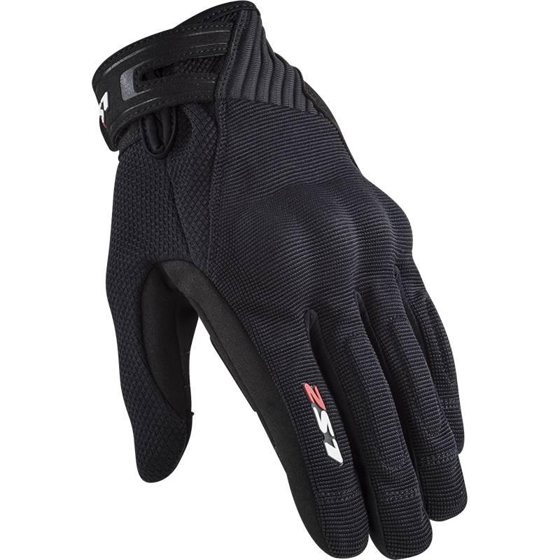 Rękawice ls2 dart 2 lady black m | AK70011F00124