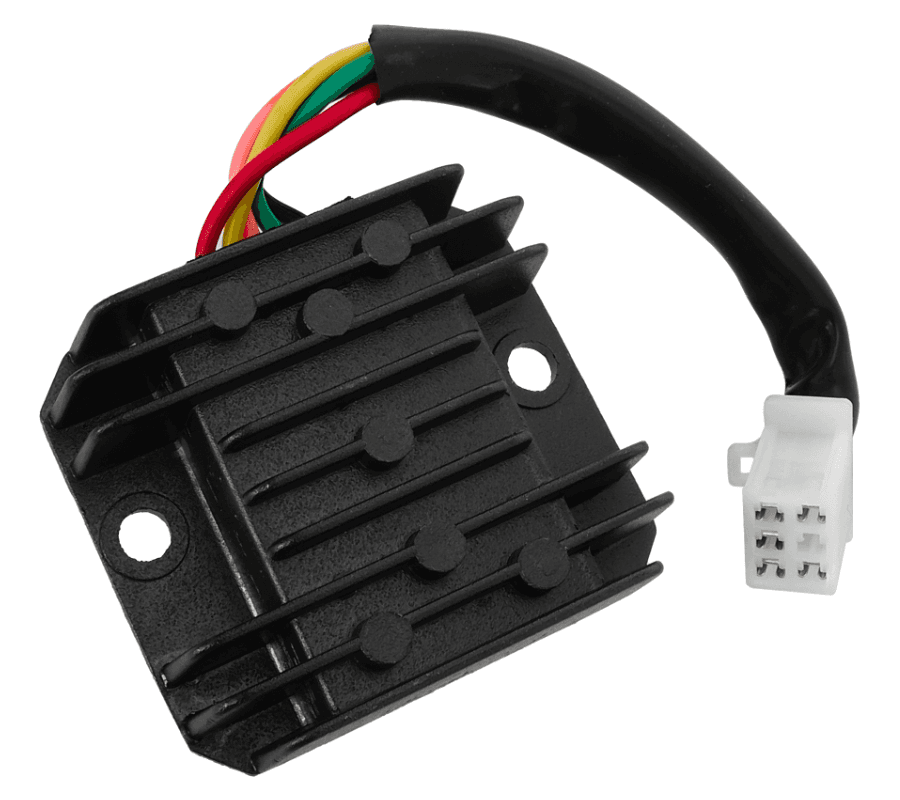 Regulator napięcia . | REGJHU028 - zdjęcie 2