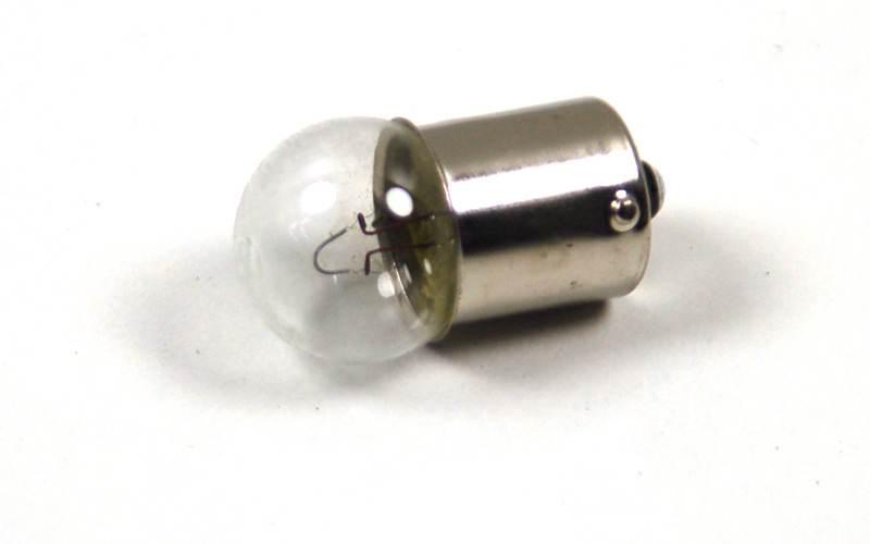 Żarówka 12v 10w klasyczne 1 włóknowe ba15s