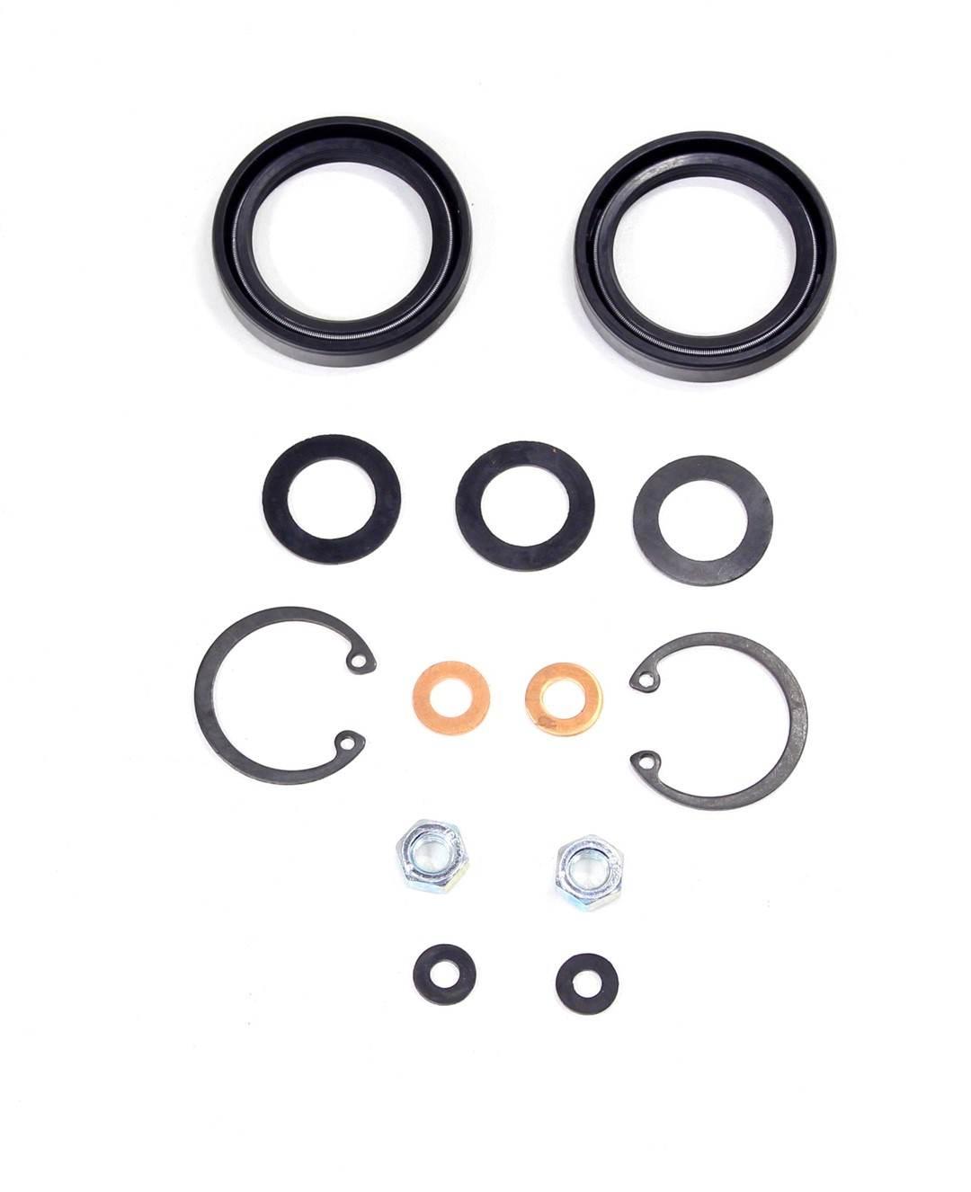 Zestaw naprawczy amortyzatora przód simson sc