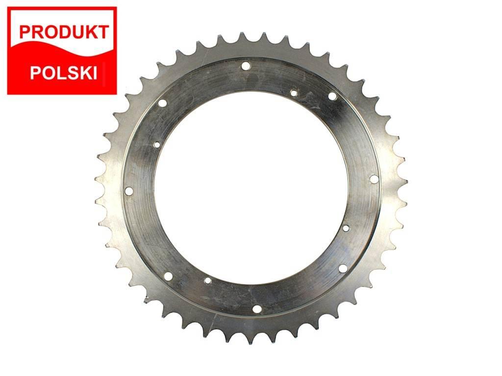Zębatka tył wsk 125 stary typ 43z m | ROY10336