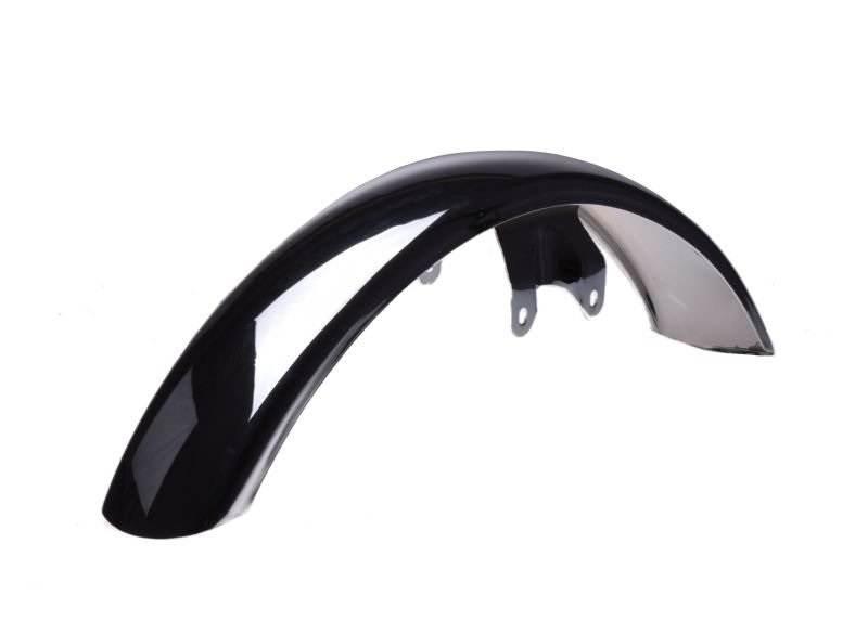 Błotnik przód metalowy mz etz org chrom | MZ55032