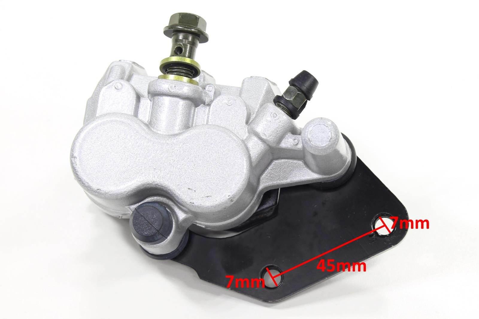 Zacisk hamulcowy tył zipp quantum skuter 2t 4t - zdjęcie 2