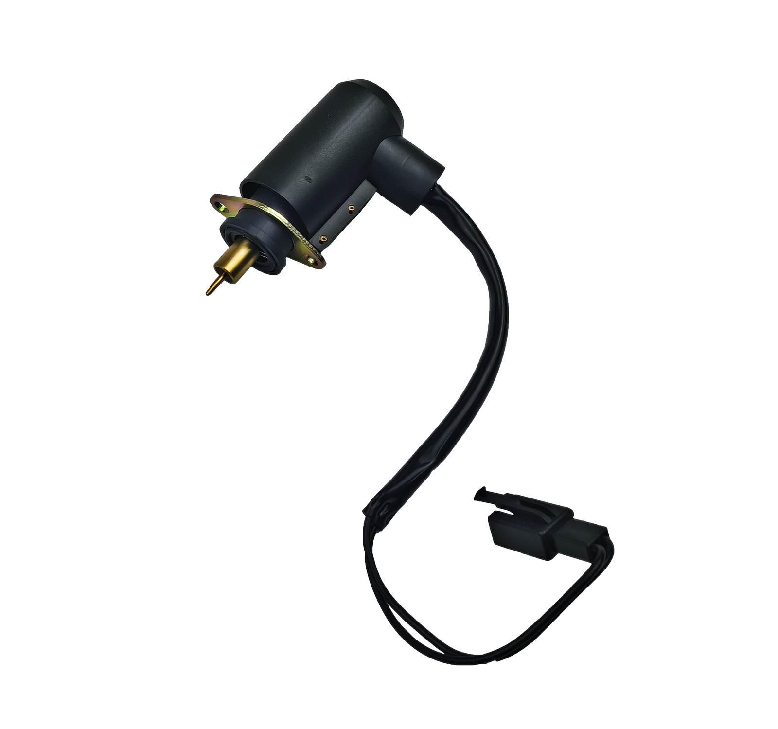 Elektrozawór gaźnika 2t focus zip baotian matrix