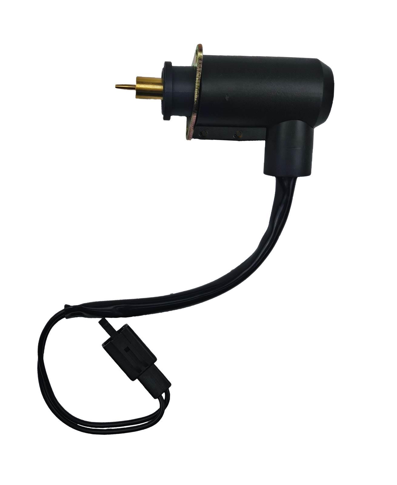 Elektrozawór gaźnika 2t focus zip baotian matrix - zdjęcie 2