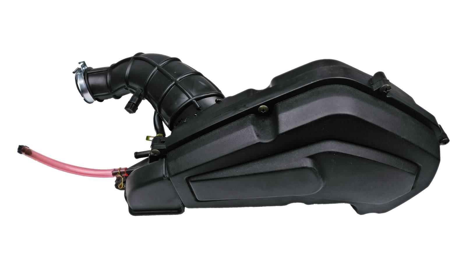 Filtr powietrza komplet gy6 125 obudowa wkład filtra