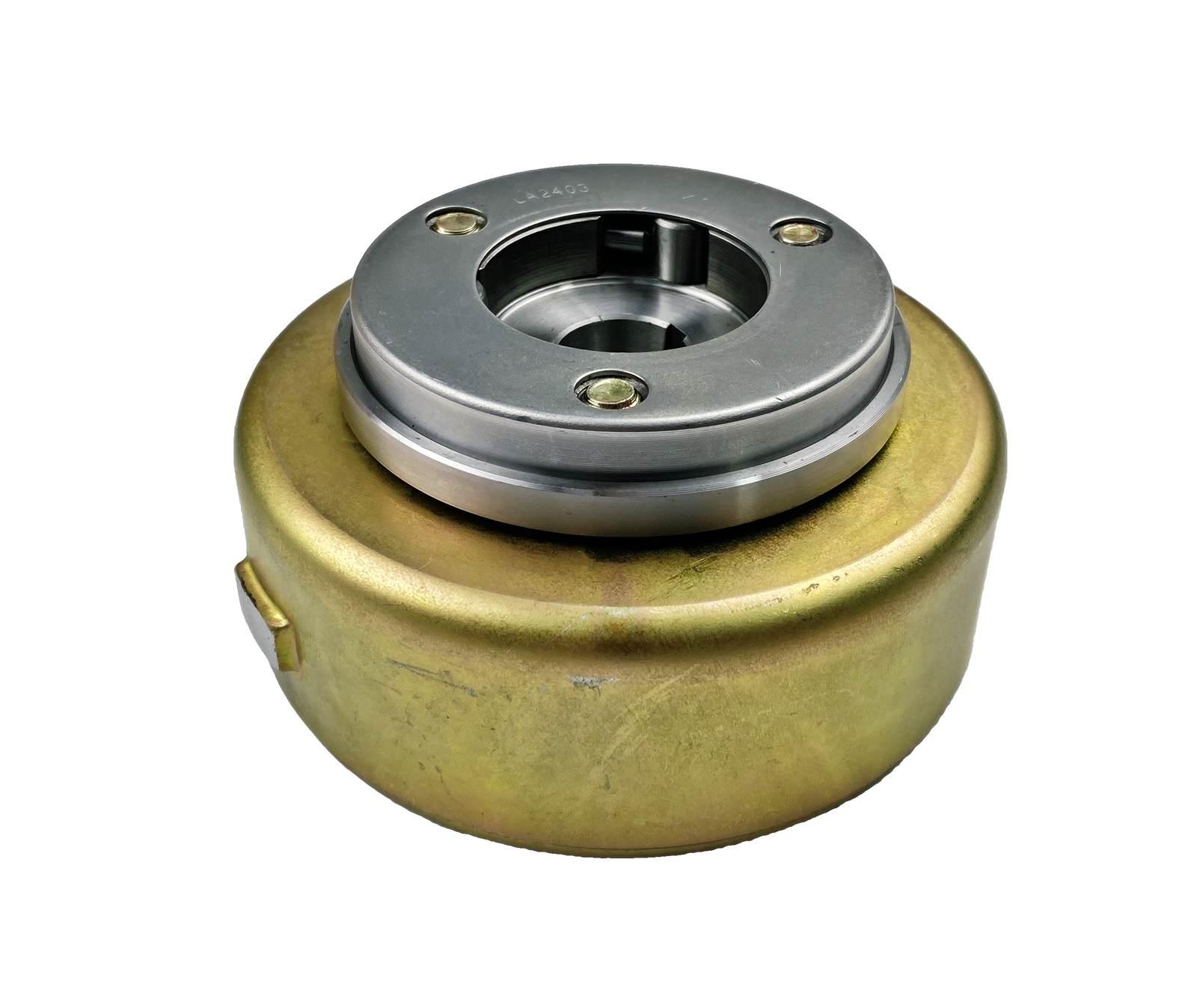 Koło magnesowe magneto stator iskrownika romet zetka 8 cewek