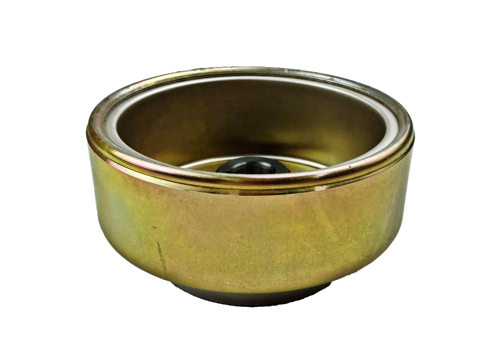 Koło magnesowe magneto stator iskrownika romet zetka 8 cewek - zdjęcie 4