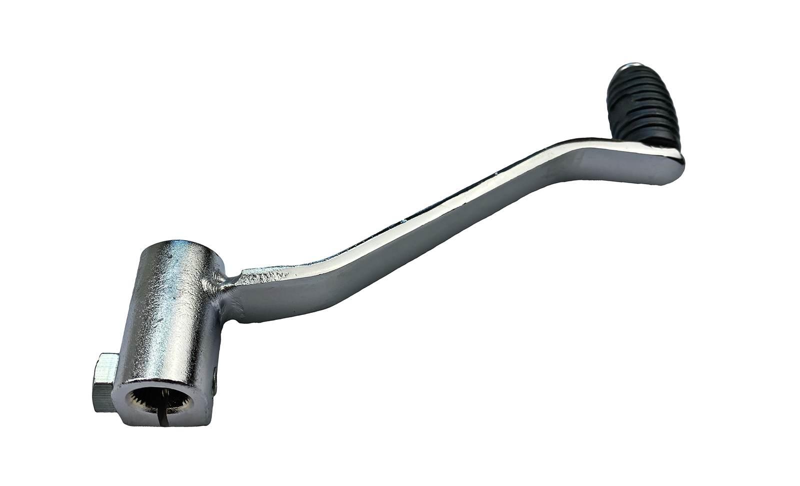 Dźwignia zmiany biegów cross 110/125 wałek 11mm