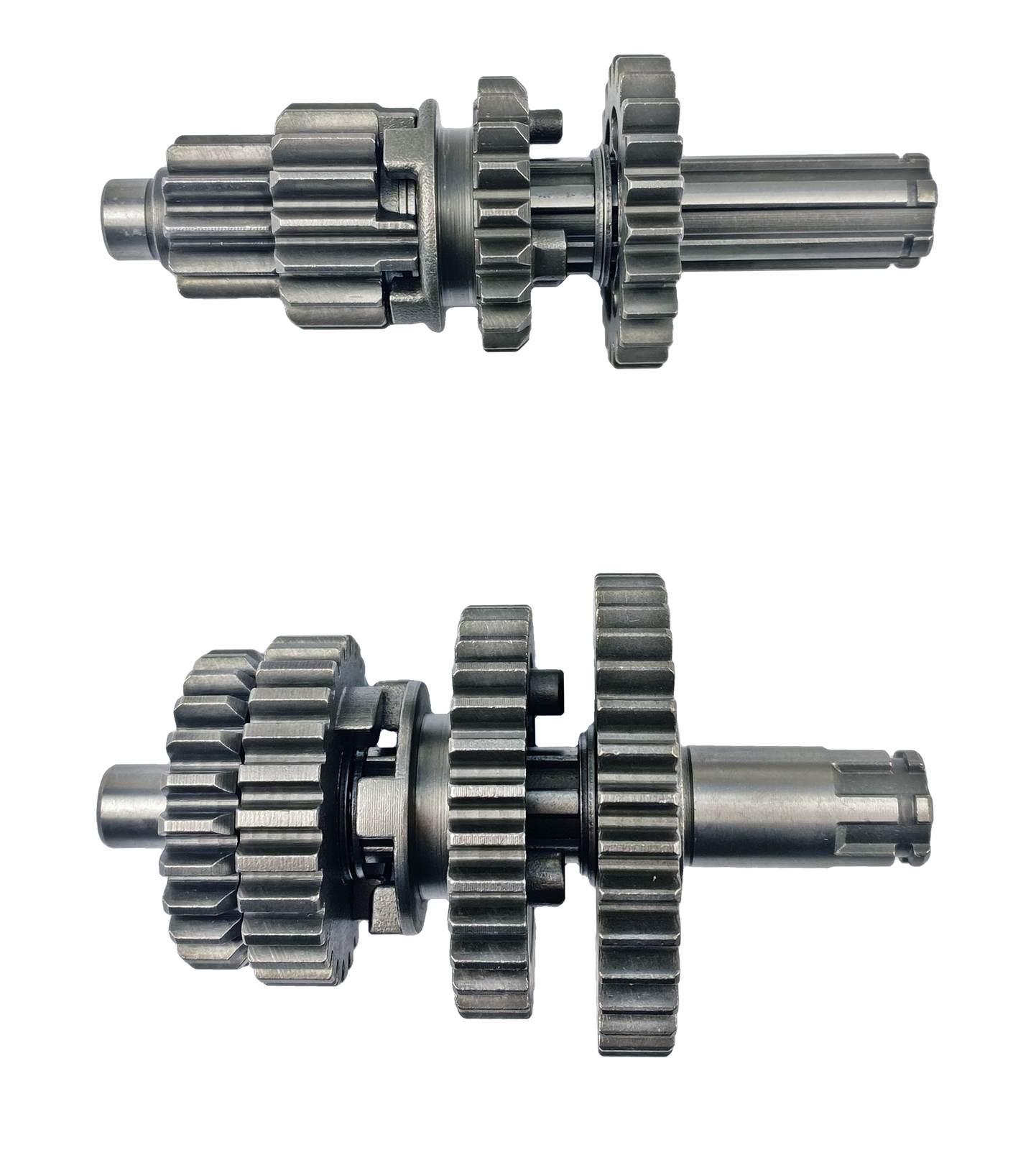 Skrzynia biegów kplcross chopper king 110/125 4 biegi