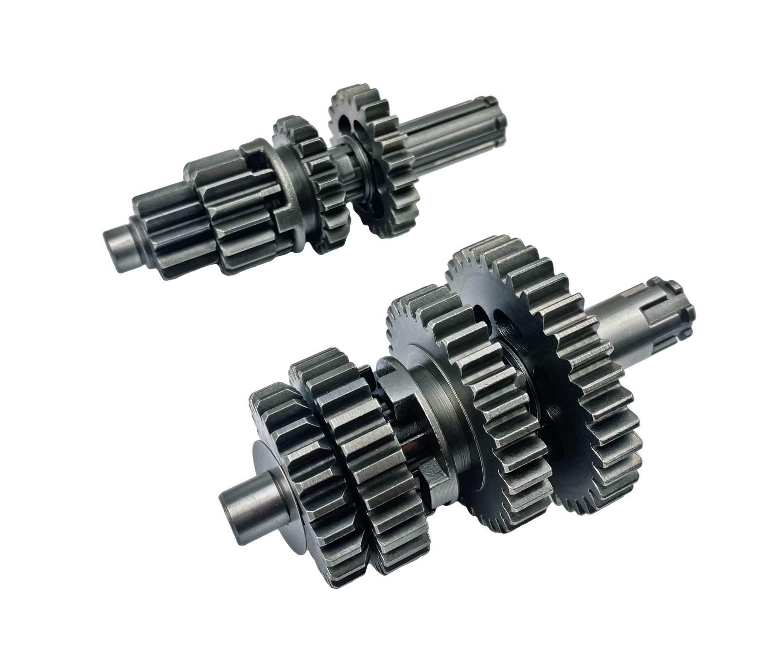 Skrzynia biegów kplcross chopper king 110/125 4 biegi - zdjęcie 3