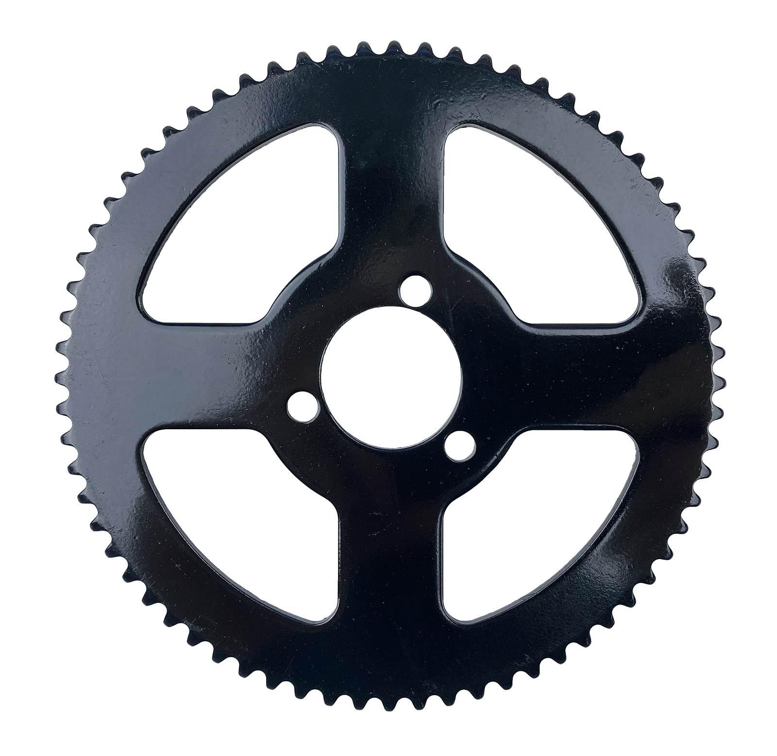 Zębatka tył pocket 25h 68 zęby śr.wew29mm