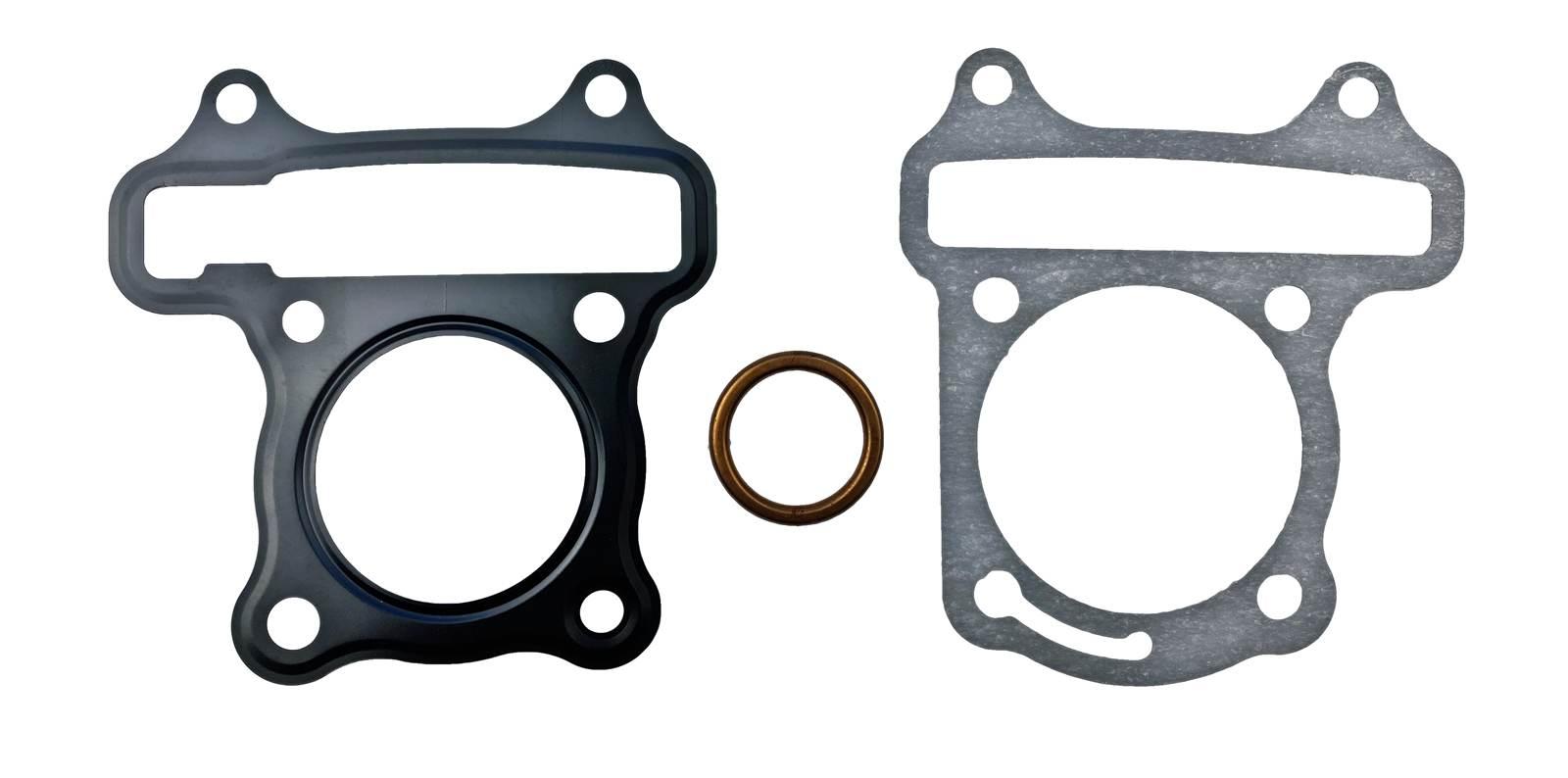 Uszczelka głowicy metal cylindra rury wydechowej 4t 60ccm miedź