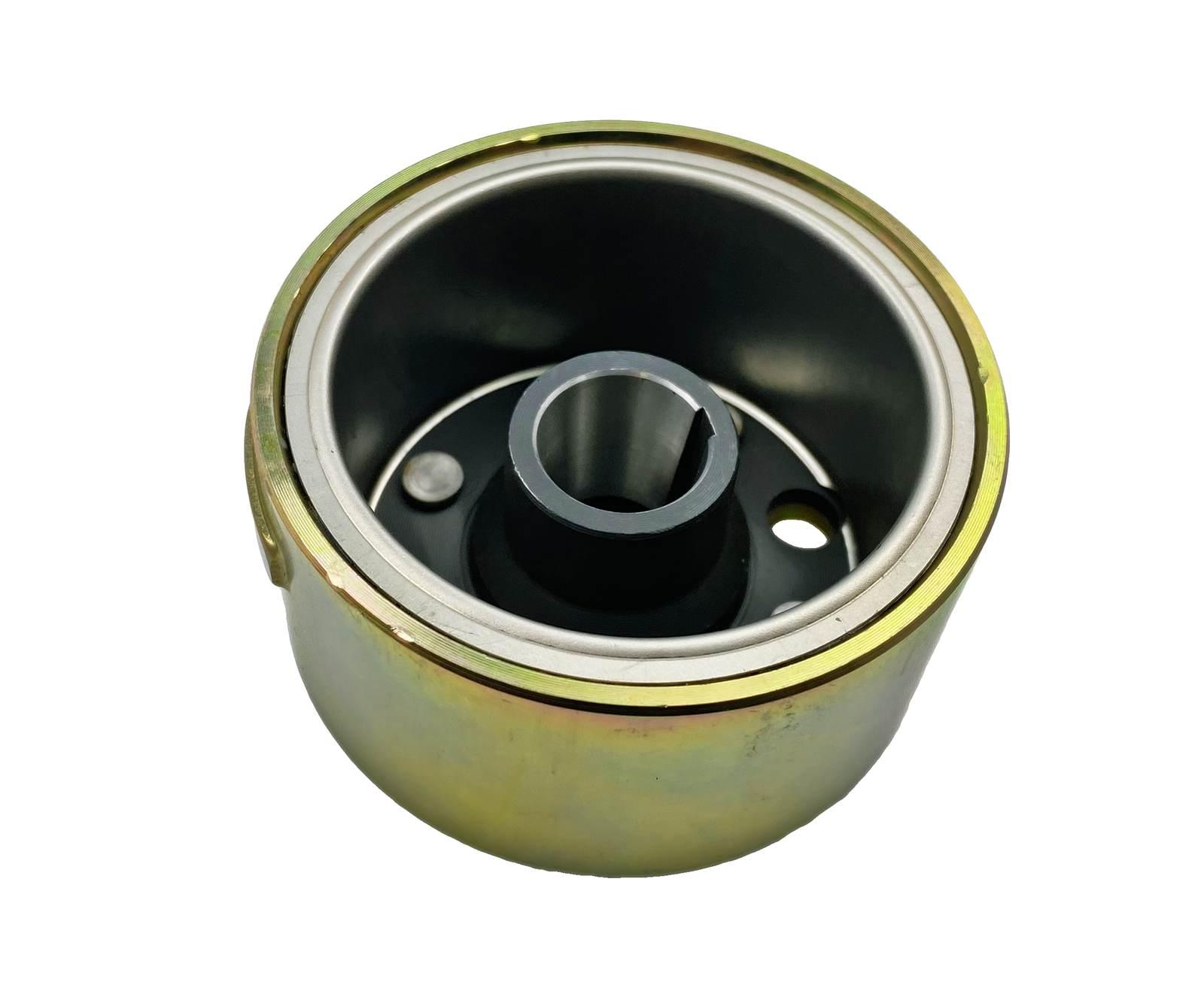 Koło magnesowe cewki iskrownika stator zs154fmi-2 nawinięte - zdjęcie 5