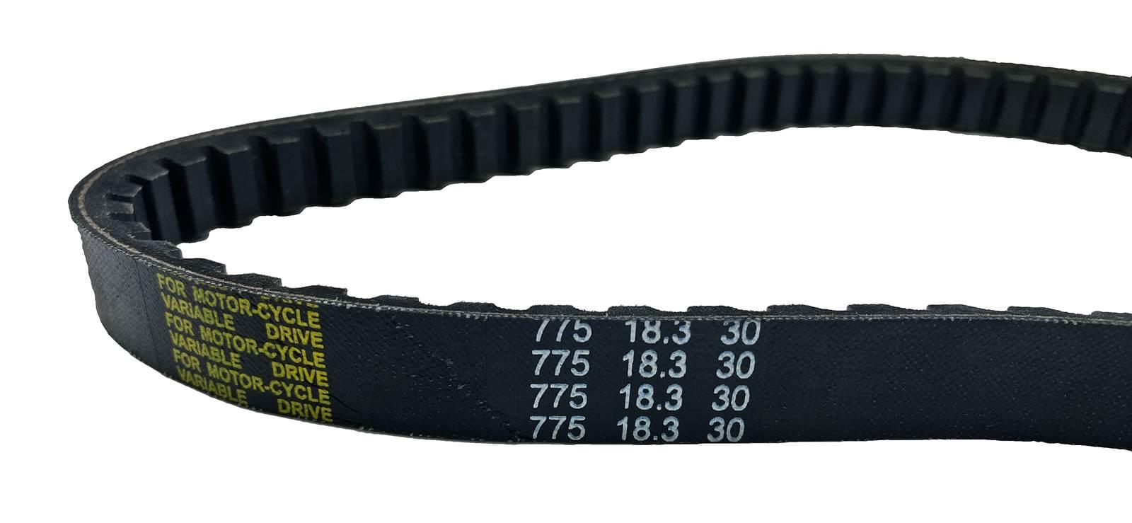 Pasek napędowy klinowy 775*18,3*30 abiwa - zdjęcie 2