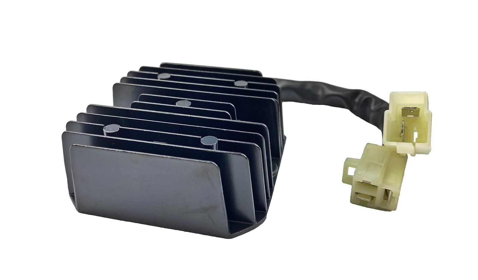 Regulator napięcia longjia lj125t-8m z przewodem - zdjęcie 2