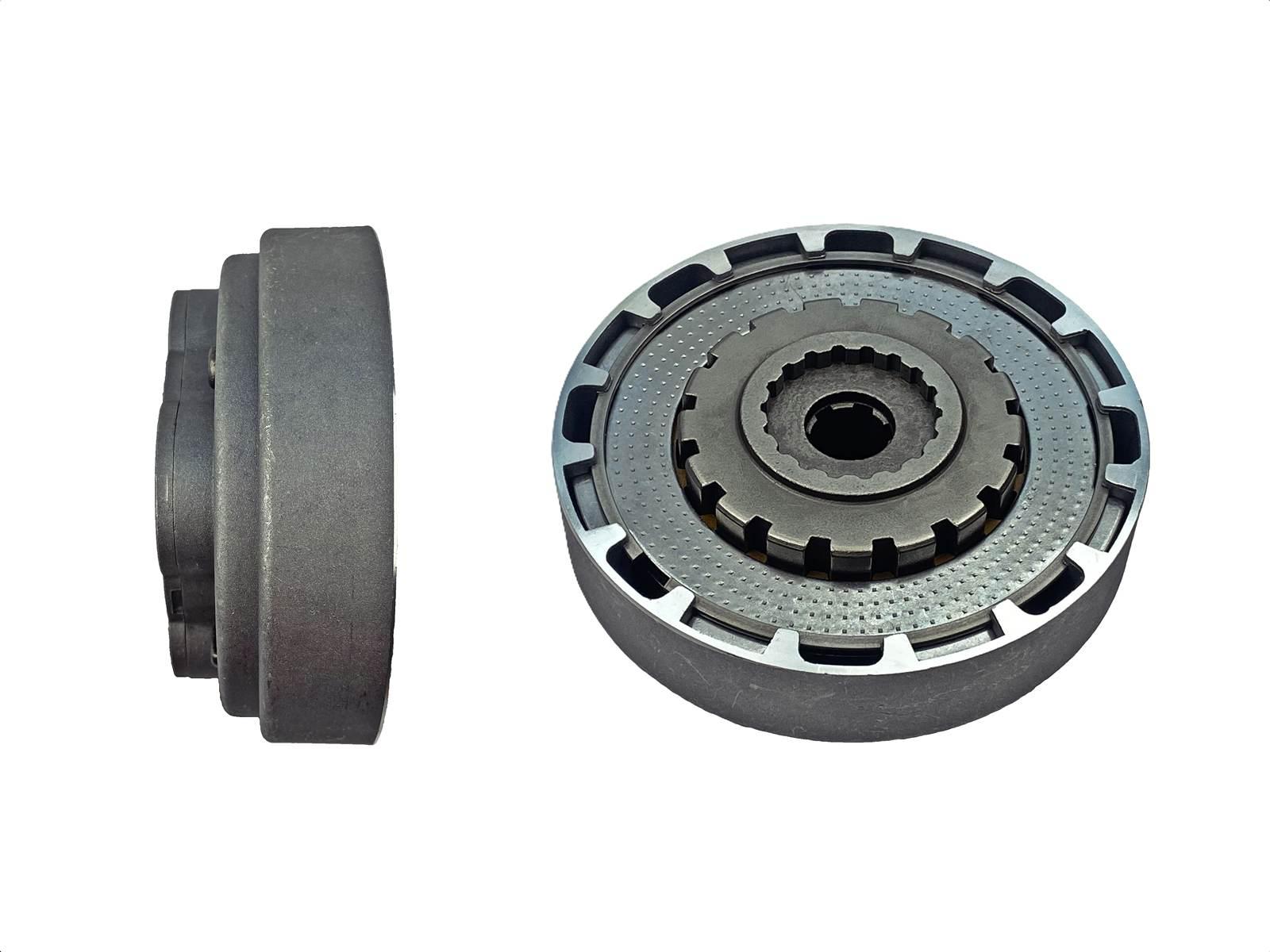 Sprzęgło kplmotorower 4t 110 125 cross łoś king joly - zdjęcie 2