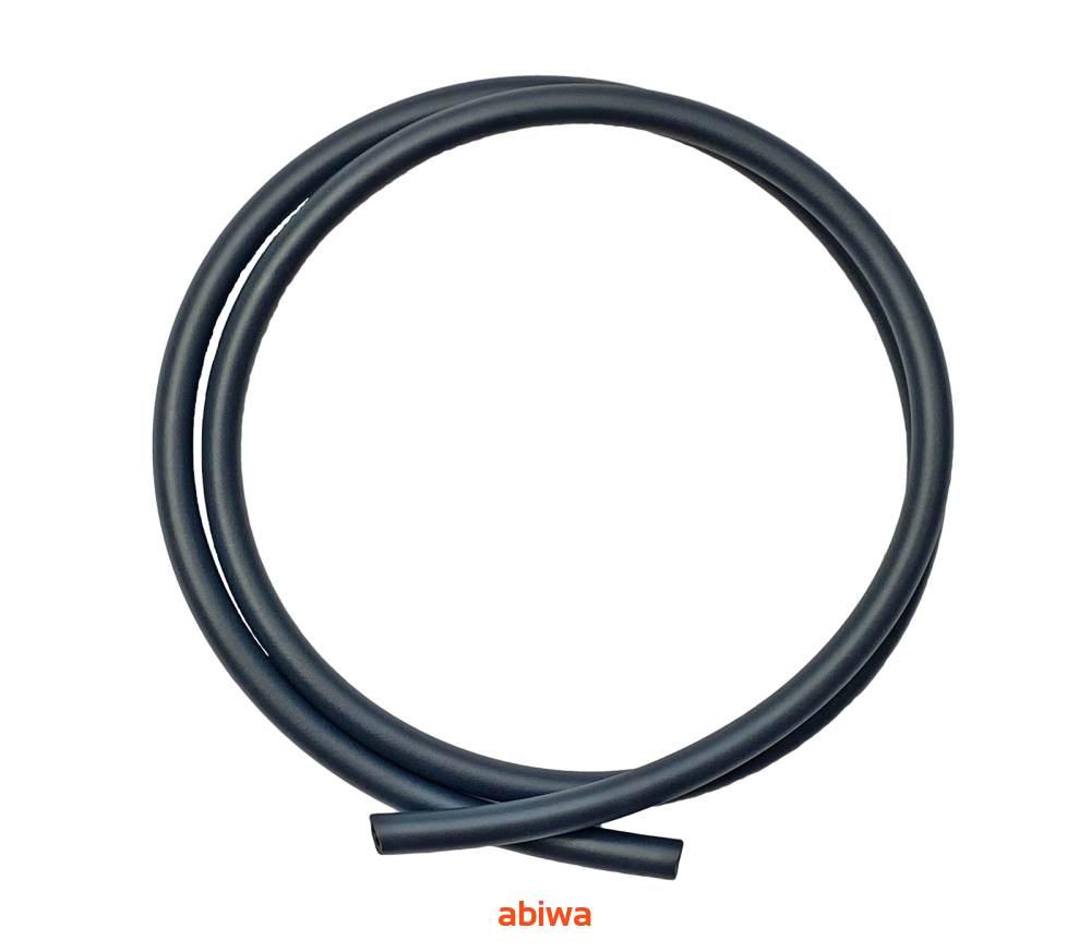 Przewód paliwowy śr.wew.5 mm dł.50cm czarny