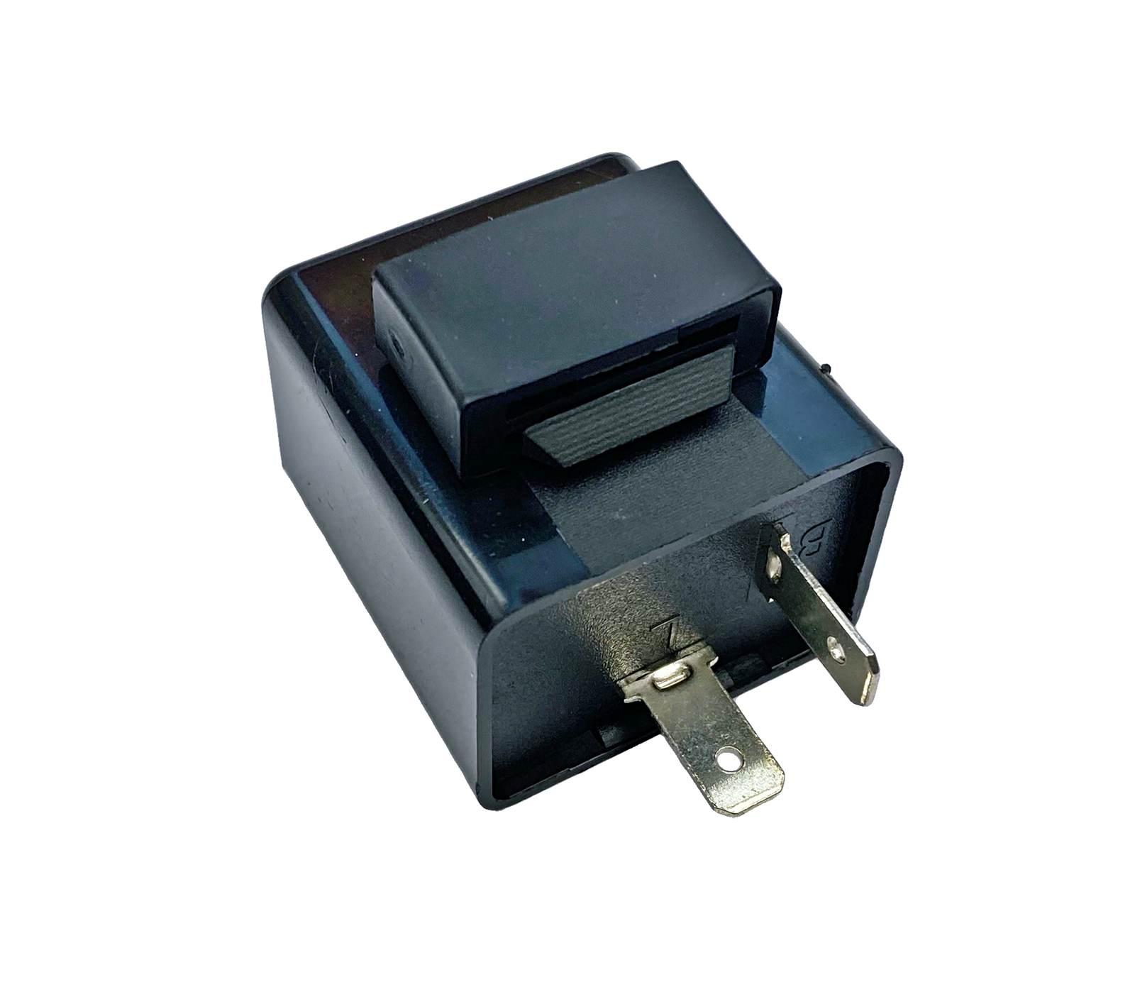 Przerywacz kierunkowskazów led 2pin dc12v 21wx2 3,4w - zdjęcie 2