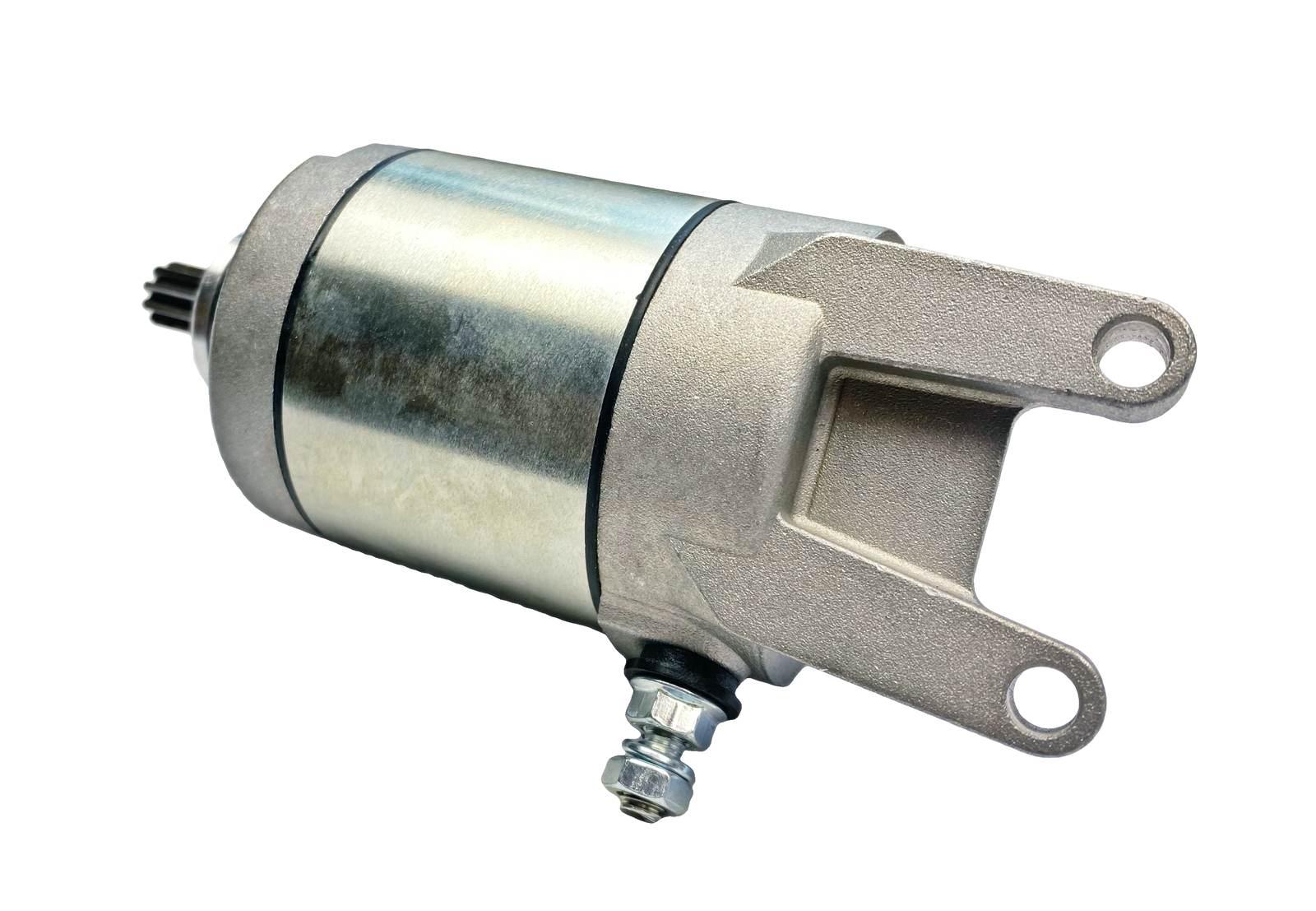 Rozrusznik silnika 125-150 ccm 9 zębów piaggio - zdjęcie 3