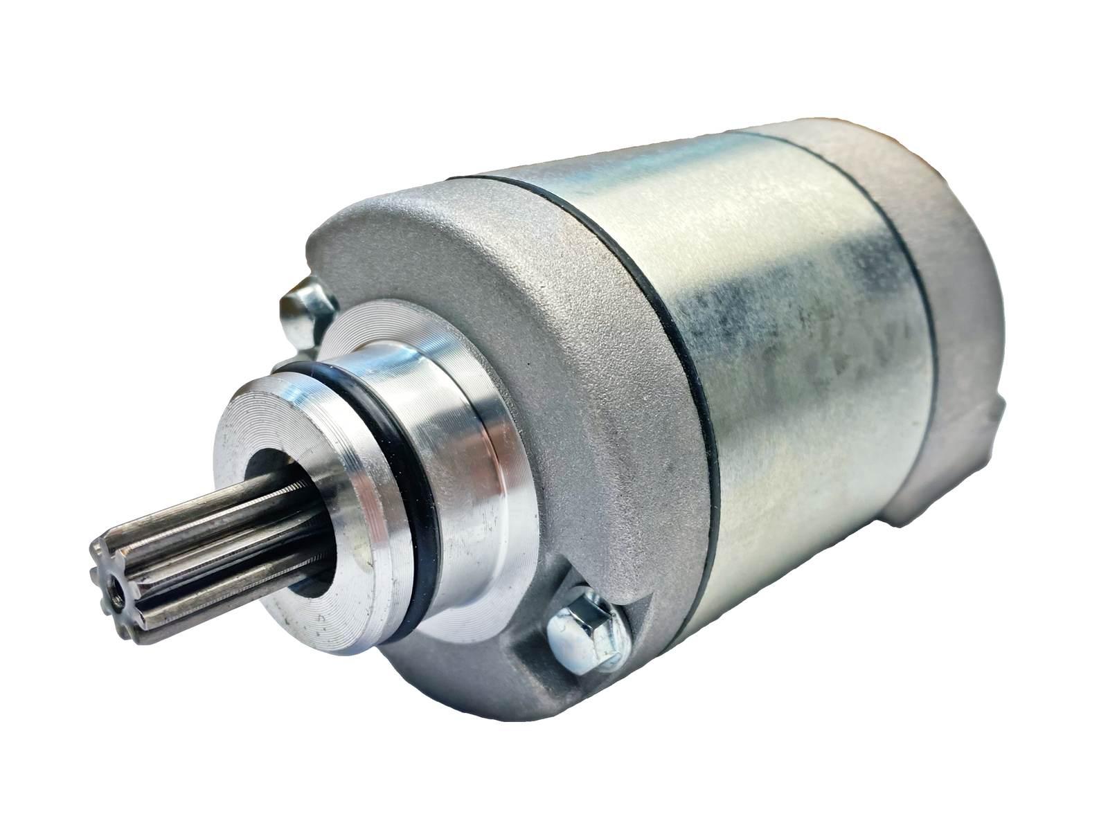 Rozrusznik silnika 125-150 ccm 9 zębów piaggio - zdjęcie 4